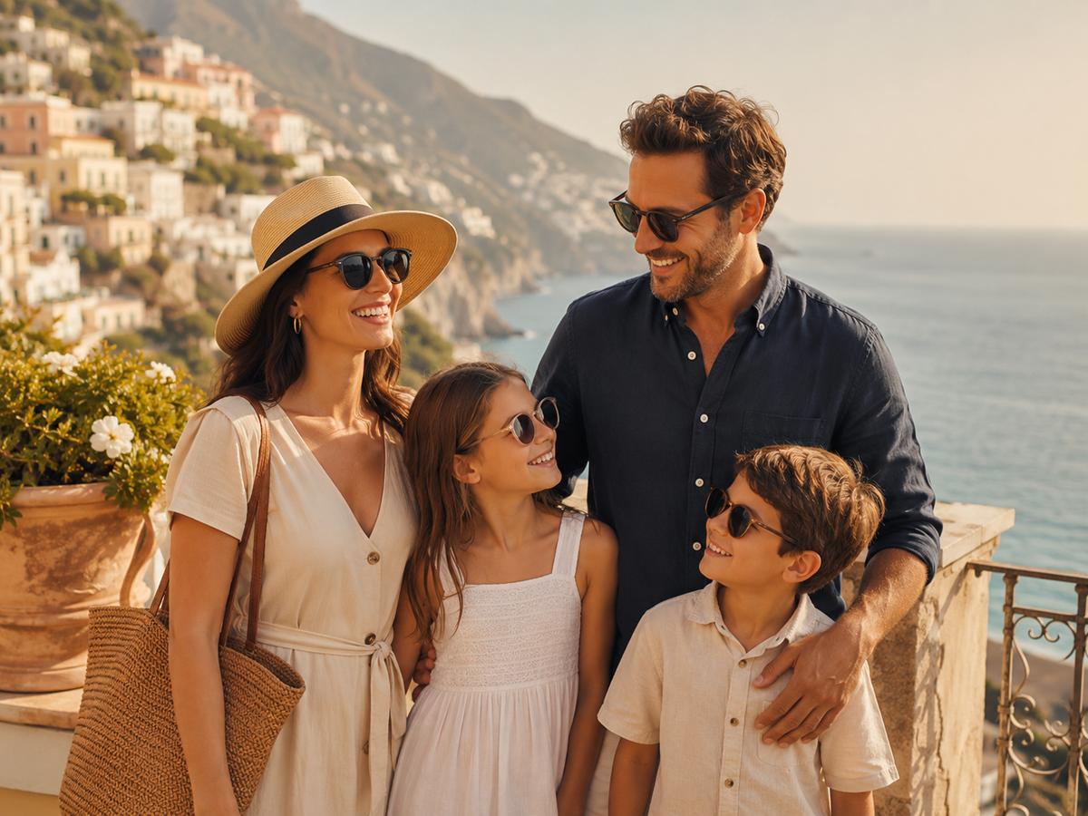 Family holiday