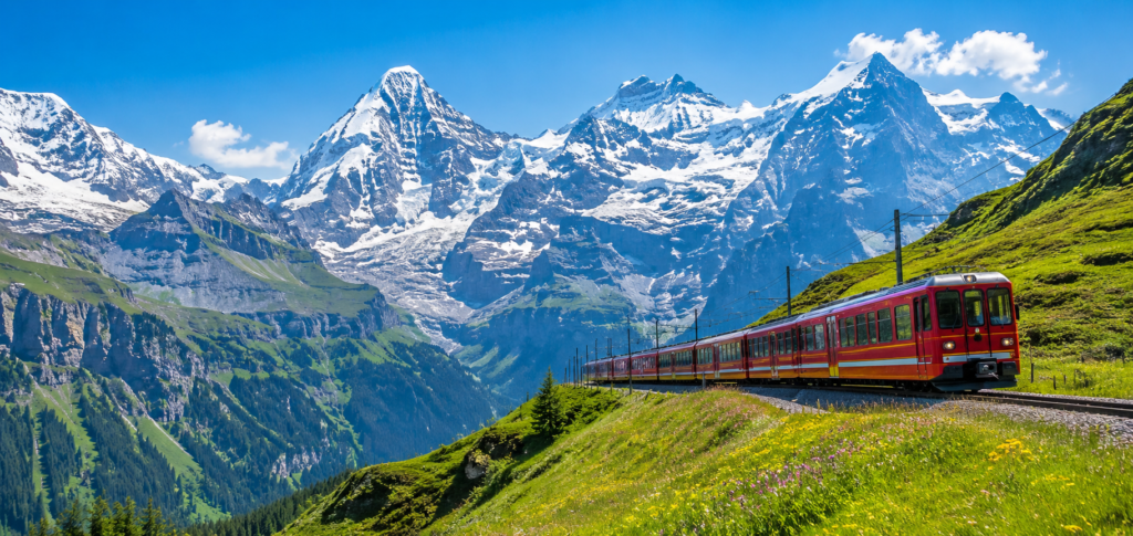 Swiss Alpine Explorer