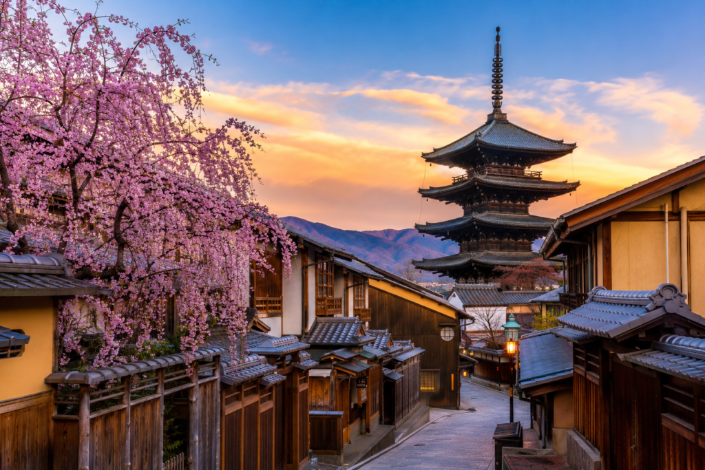 Kyoto Culture Journey