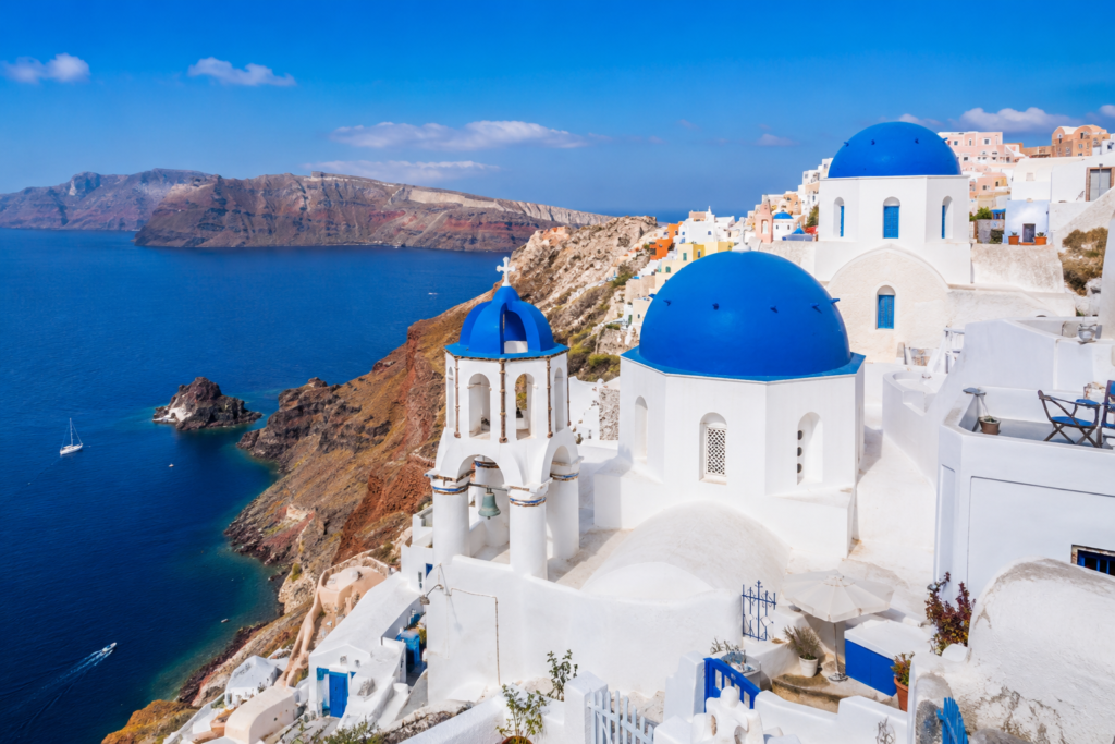 Santorini Coastal Retreat