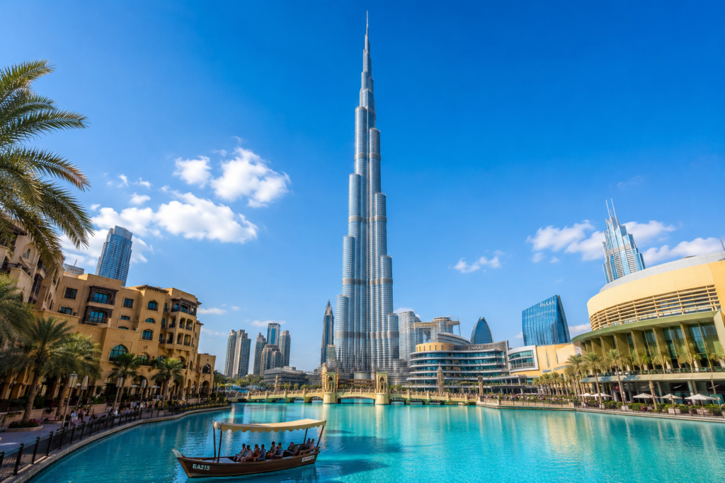 Dubai Luxury City Break