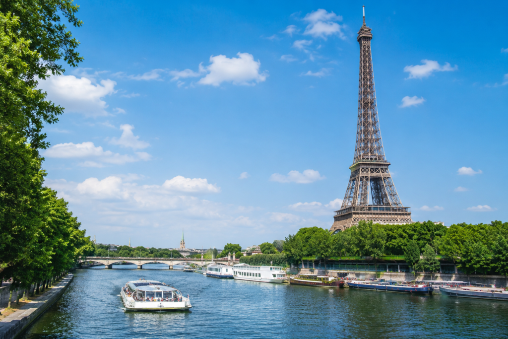 Paris Timeless Romance